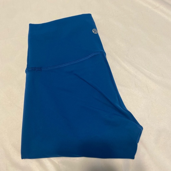 Lululemon Wunder Train High Rise 25” - Picture 11 of 13